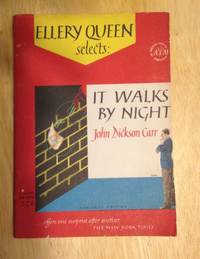 image of Ellery Queen Selects: It Walks By Night