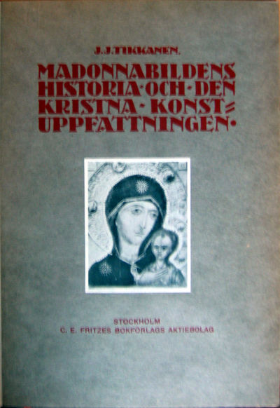 Madonnabildens historia och den kristna…