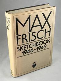 cover of Max Frisch: Sketchbook 1946-1949