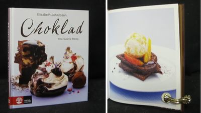 Choklad. Foto: Susanna Blåvarg.