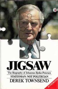 image of Jigsaw. The Biography of Johannes Bjelke-Petersen
