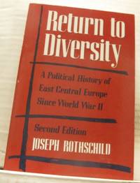Return to Diversity. A Political History of East…