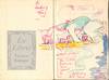 The Chalk Garden," Signed, with Original Color illustration. William Heinemann, Ltd., London, 1956