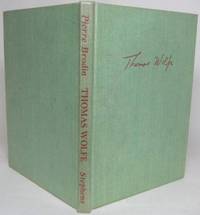 cover of THOMAS WOLFE