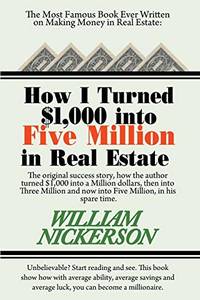 How I Turned $1 000 Into Five Million in Real Estate in My Spare Time