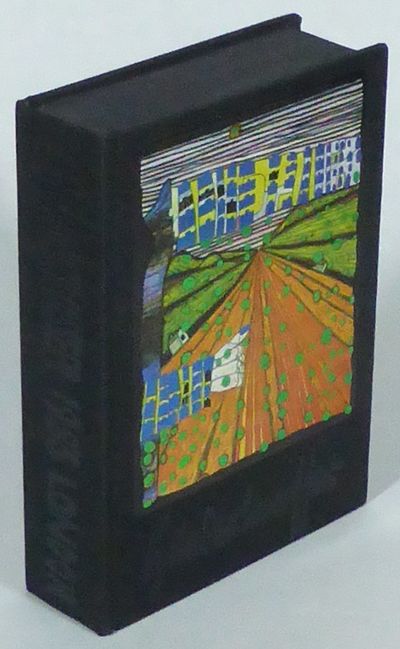 Hundertwasser. Barbican Art Gallery, London 1983.