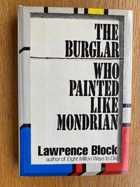 cover of The Burglar Who Painted Like Mondrian