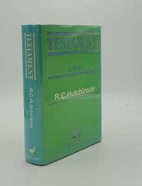 cover of TESTAMENT