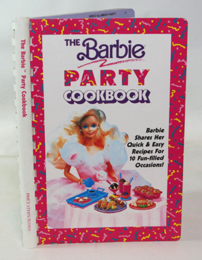 the barbie cookbook