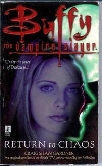 cover of Return to Chaos (Buffy the Vampire Slayer Series # 2)