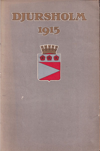 Karta över Djursholm, sammanförd från de 1893,…