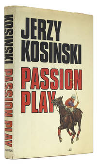 cover of Passion Play