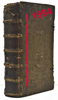 Der Gantzer Psalter (as an aid and comfort to the teaching of pious Christians) by D. Nicolaum (Nicholas Selnecker) Selneccerum - 1st Edition - from BohemianBookworm (SKU: 109961)