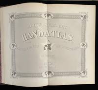 Adolf Stieler's Hand-Atlas über alle Theile der Erde und über das Weltgebäude. 95 Karten