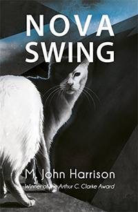 image of Nova Swing (GOLLANCZ S.F.)