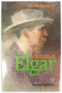 image of Portrait of Elgar