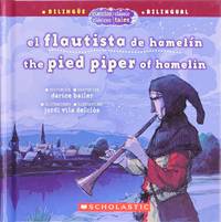 image of El Flautista De Hamelin/The Pied Piper of Hamelin