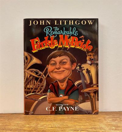 New York: Simon & Schuster, 2000. First. hardcover. fine/fine. PAYNE, C. F.. Illustrated in color. 4...