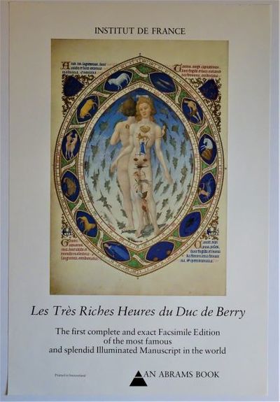 Les Tres Riches Heures du Duc de Berry : Promotional Poster