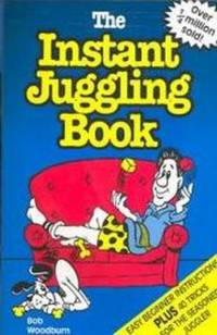 image of The Instant Juggling Book