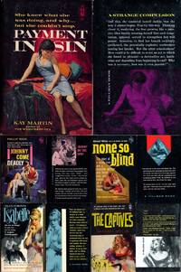 Hillman Books (5 vintage paperbacks)