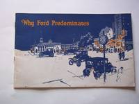 Why Ford Predominates.