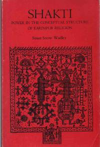 cover of SHAKTI Power in the Conceptual Structure of Karimper Religion