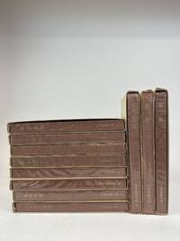 JAPANESE ART COMPENDIUM [NIHON BIJUTSU TAIKEI][Eleven Volumes]