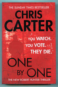 One By One (UK Signed Copy) by Chris Carter - 2013