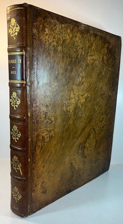 A History of the Early Part of the Reign of James the Second; with an Introductory Chapter