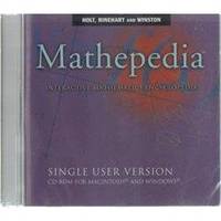 Mathepedia: Interactive Mathematics Encyclopedia