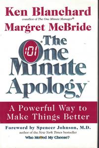 image of One Minute Apology A Powerful Way to Make Things Better