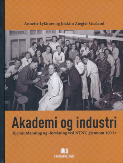 Akademi og industri. Kjemiutdanning og -forskning…