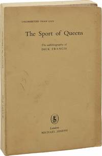cover of The Sport of Queens (UK Uncorrected Proof)
