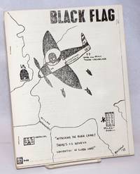 Black Flag: Bulletin of the Anarchist Black Cross. Vol. 2 no. 14 (October 1972)