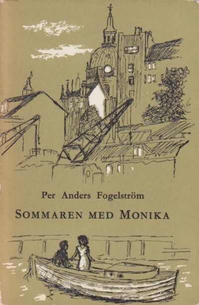 Sommaren med Monika.