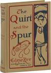 The Quirt and the Spur: Vanishing Shadows of the Texas Frontier