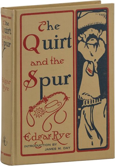 The Quirt and the Spur: Vanishing Shadows of the Texas Frontier