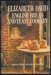 image of English Bread and Yeast Cookery