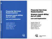 Financial Services Modernization: Gramm-Leach-Bliley Act of 1999.. by Kenneth R; K.M. Biamco; J.Hamilton et al Benson - Paperback - 1999 - from The Lawbook Exchange Ltd (SKU: 48919)