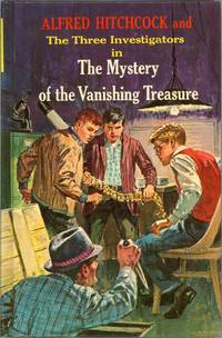The Mystery of the Vanishing Treasure
