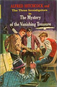 The Mystery of the Vanishing Treasure by Arthur, Robert - 1966