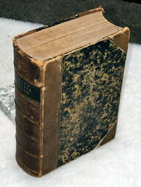 Poems, Songs, and Letters, Being the Complete Works of Robert Burns by Burns, Robert (Edited By Alexander Smith) - 1868