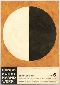 Dansk Kunsthaandværk – 31. Årgang 1958, Nr. 6
