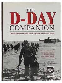 The D-Day Companion by Penrose, Jane (editor) - 2004