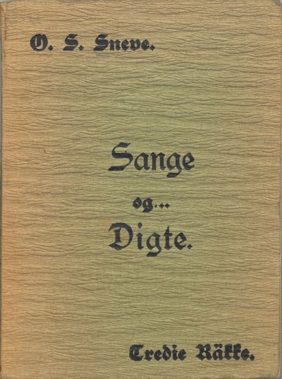 Sange og Digte tilegnet Afholdssagens Venner af (...). Tredie Räkke. (photo 2)