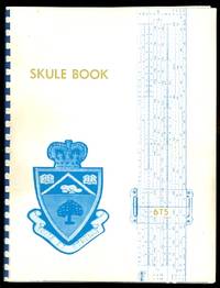 image of SKULEBOOK 6T5. (SKULE BOOK) YEARBOOK OF THE FACULTY OF APPLIED SCIENCE & ENGINEERING, UNIVERSITY OF TORONTO, 1965.
