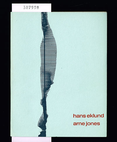 Arne Jones.
