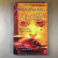 The Sandman Vol. 1: Preludes & Nocturnes (New Edition)