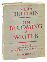 On Becoming a Writer